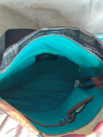 BORSA DONNA GABS MODELLO CLARISSA "M" ORIGINALE - Foto 6