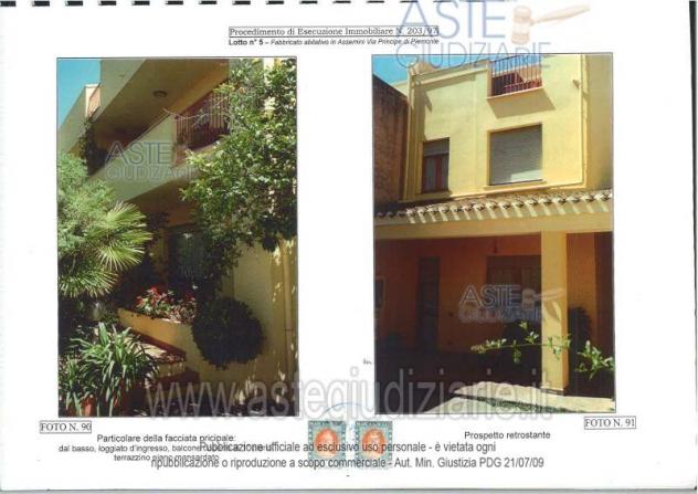 IMMOBILI-IMMOBILE RESIDENZIALE-Via Principe di Piemonte, 9, 09032 Assemini CA, Italia - Foto 4