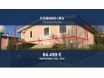 Immobile in asta di 87 m² in vendita a Forano