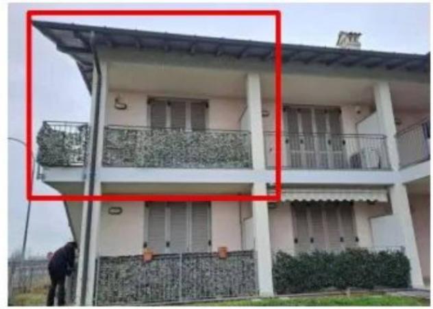 Immobile in asta di 54 m², box auto in vendita a Marcallo con Casone - Foto 2