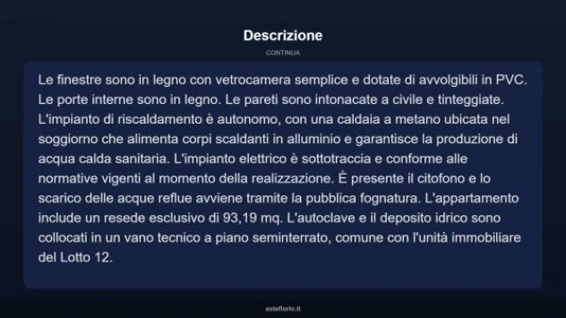 Immobile in asta di 40 m² in vendita a Montepulciano - Foto 14