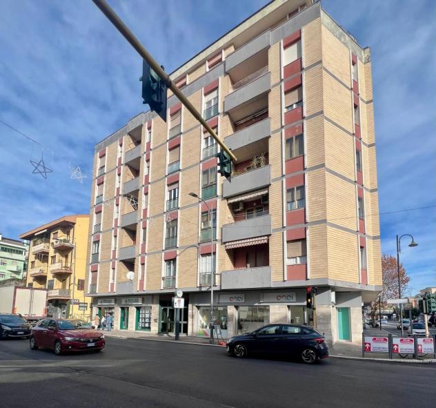 Quadrilocale in vendita a Montesilvano
