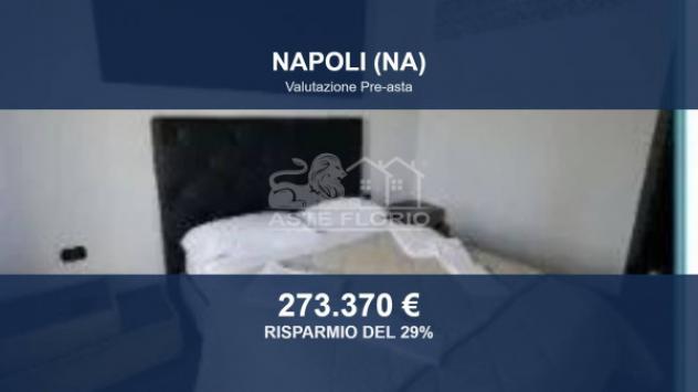 Immobile in asta di 144 m² in vendita a Napoli
