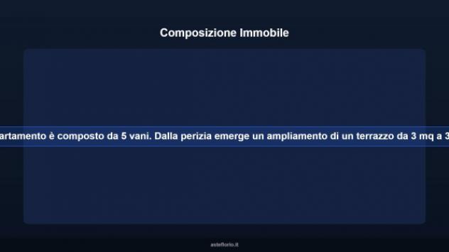 Immobile in asta di 83 m² in vendita a Pontedera - Foto 12