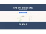Immobile in asta di 127 m² con più di 5 locali in vendita a Ripe San Ginesio