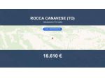 Immobile in asta di 275 m² con più di 5 locali in vendita a Rocca Canavese