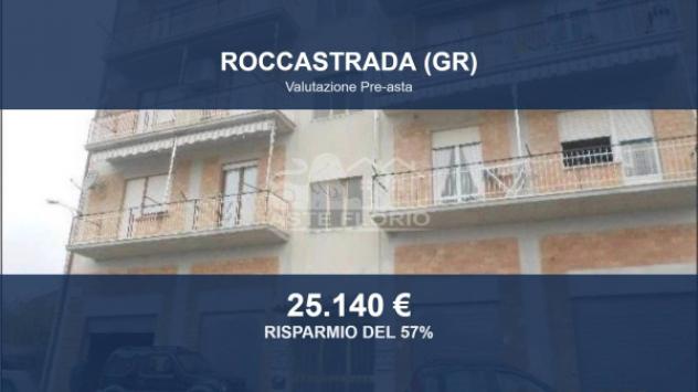 Immobile in asta di 105 m² in vendita a Roccastrada