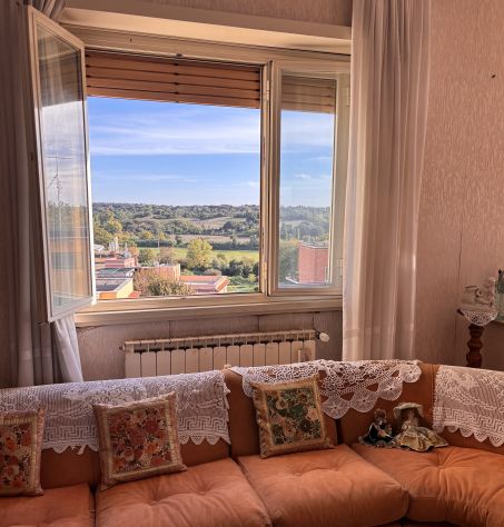 ATTICO PRESTIGIOSO con vista Parco della Caffarella.... - Foto 2