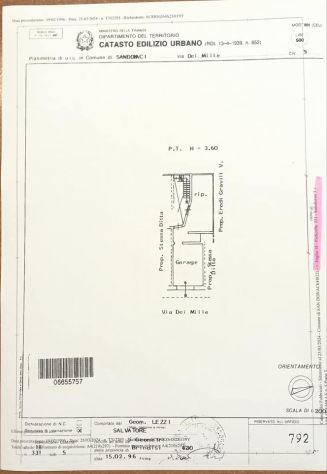FinImmobil VENDE in San Donaci BR, alla Via Dei mille n.7/9 casa+Garage - Foto 4