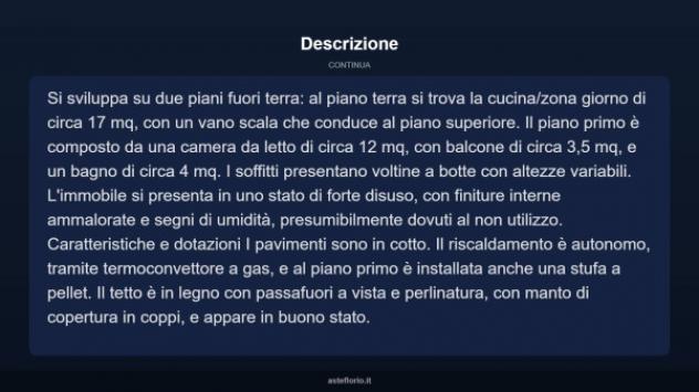 Immobile in asta di 55 m² in vendita a Sommariva del Bosco - Foto 4