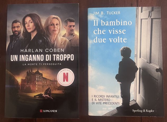 LIBRI, ROMANZI, NARRATIVA. etc - Foto 2