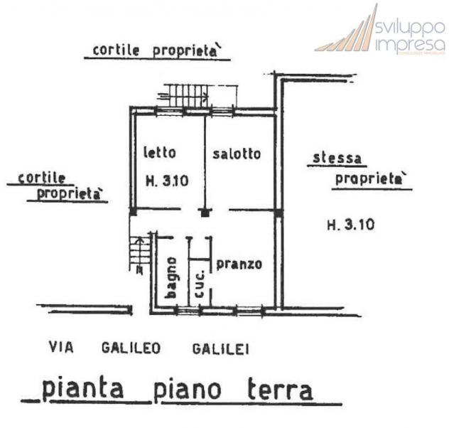 PALAZZINA UFFICI IN VENDITA A BRESSO - Foto 20