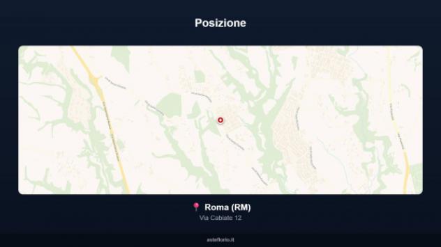 Immobile in asta di 340 m² in vendita a Roma - Foto 10