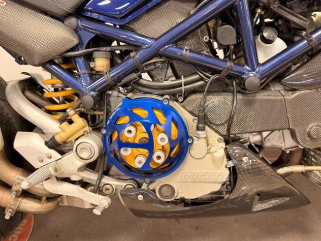 DUCATI Monster S4R BLU VIPER rif. 23526687 - Foto 6