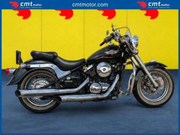 KAWASAKI VN 800 Finanziabile - Nero - 58 rif. 23942411