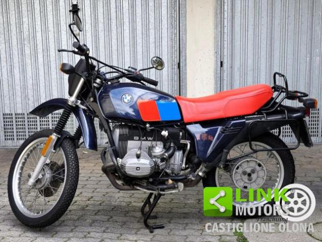 BMW R 80 GS R80 G/S rif. 21107128 - Foto 2