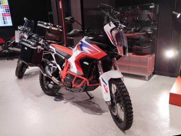 KTM 1290 Super Adventure SUPER ADVENTURE R - Foto 2