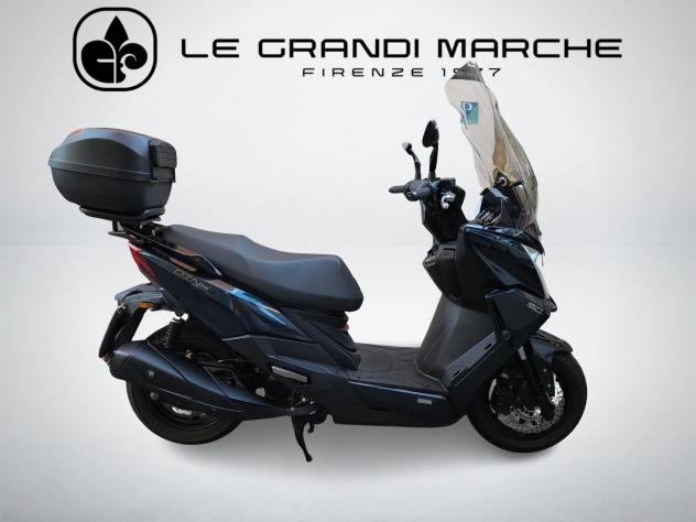 Kymco Dink 150 FLAT