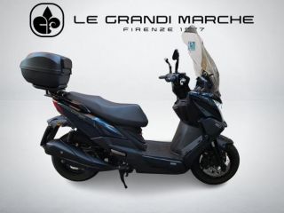 Kymco Dink 150 FLAT