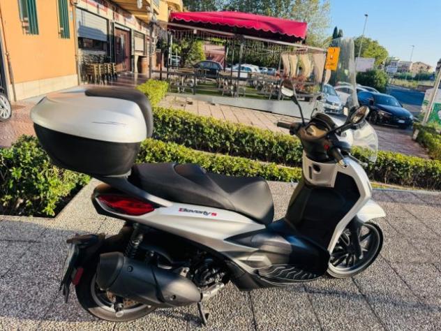 PIAGGIO Beverly 300 i.e. HPE S TUTTO INCLUSO ANCHE PASSAGGIO! MINI RATE rif. 24114003 - Foto 7