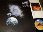 ROCKETS - Galaxy - LP / 33 rpm + Inner 1° Stampa 1980 Italy Rockland