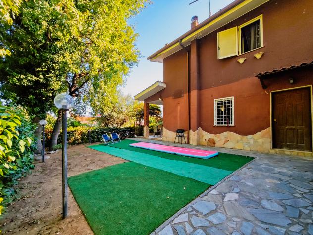 Villa in Via Arrigo Boito