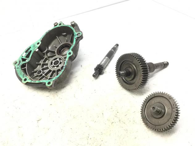 PIAGGIO BEVERLY 125 CARTER E INGRANAGGI RUOTA POSTERIORE 2004 2005 M28400