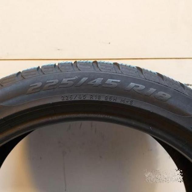 2 gomme 225 45 18 pirelli a30941 - Foto 7