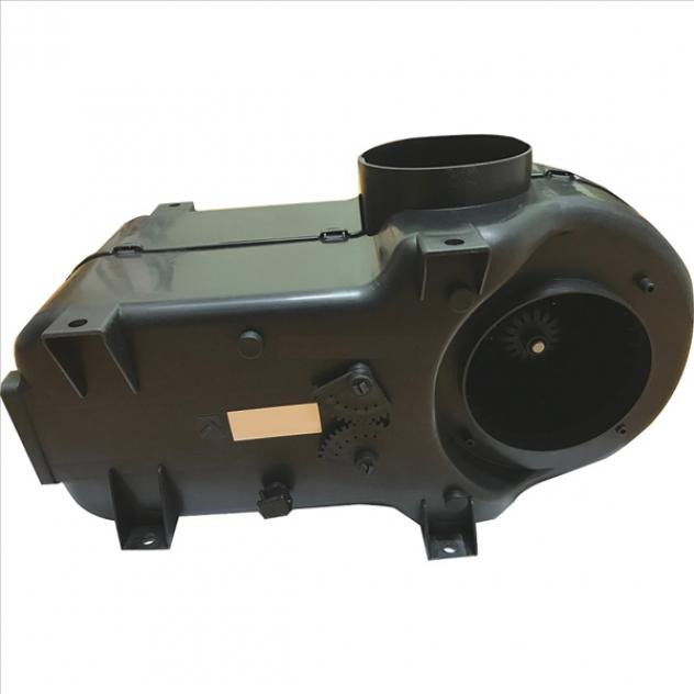 GRUPPO RADIATORE RISCALDAMENTO CHATENET LIGIER MICROCAR ITALCAR