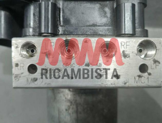 GB3C-2C405-AB Ford Ranger 3.2 centralina ABS gruppo pompa Bosch - Foto 2