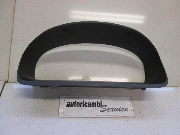 0K53A55420 RIVESTIMENTO SUPERIORE CRUSCOTTO MASCHERINA QUADRO STRUMENTI CONTACHILOMETRI KIA CARNIVAL 2.9 D 106KW AUT 5P (2003) RICAMBIO USATO