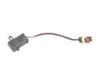 PIAGGIO BEVERLY 350 ST 1D002753 PRESA AUSILIARIA ENTRATA USB 11 - 20 USB SOCKET