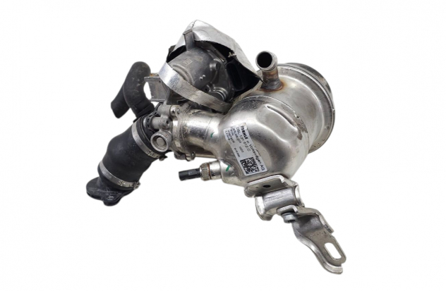 RADIATORE SCARICO GAS EGR AUDI Q3 Serie (F3B) 05L131512C DTS Diesel 2000 (18) - Foto 9