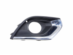 CORNICE COVER FENDINEBBIA ANT. DX OPEL Corsa E 3° Serie 13399276 (15)
