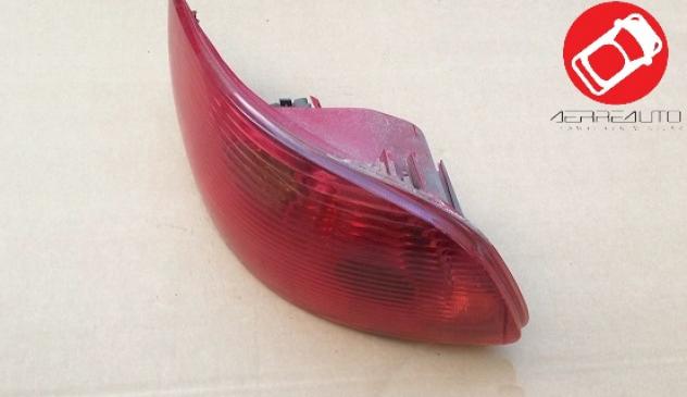 207081 FANALE FARO POSTERIORE SINISTRO JDM ALOES