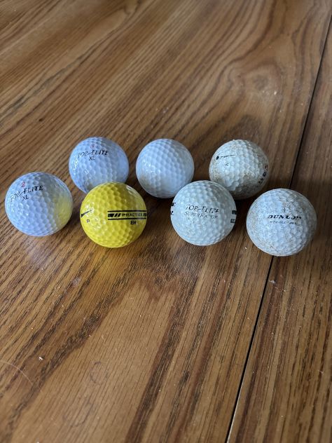 Palline da golf - Foto 3