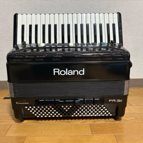 Fisarmonica Roland V FR-3x - Foto 6