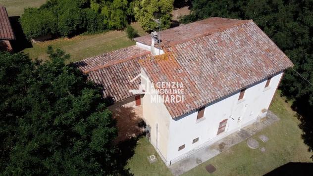 FAENZA – SARNA | AUTENTICA CASA COLONICA ROMAGNOLA CON FIENILE, AMPI SERVIZI E OLTRE 4.000 MQ DI TERRENO - Foto 6
