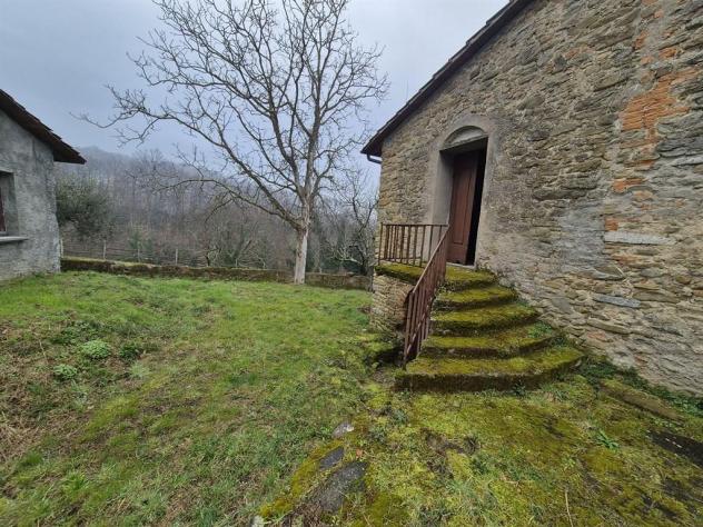 RUSTICO CASALE INDIPENDENTE CO 7 ETTARI DI TERRENO ADIACENTI FRA VICCHIO E BORGO SAN LORENZO (FIRENZE - Foto 7
