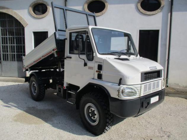 BREMACH Job Xtreme 35 Ql ribaltabile 4x4 rif. 16664703 - Foto 6