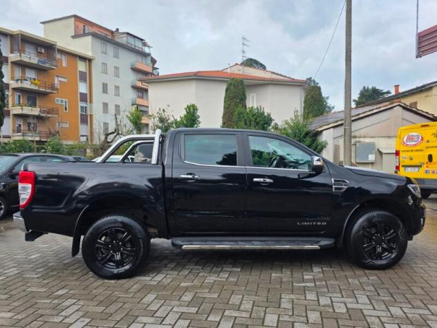 FORD Ranger 3ª serie Ranger 2.0 TDCi DC Limited 5 posti - Foto 4