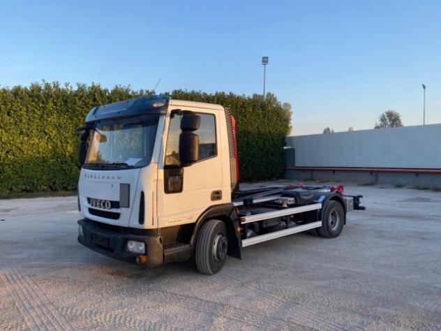 IVECO EUROCARGO 80 E18 CON IMPIANTO SCARRABILE NUO rif. 23957987 - Foto 3