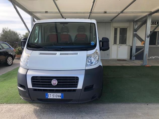 FIAT DUCATO 2.0 MJT 115 CV ANNO 2014