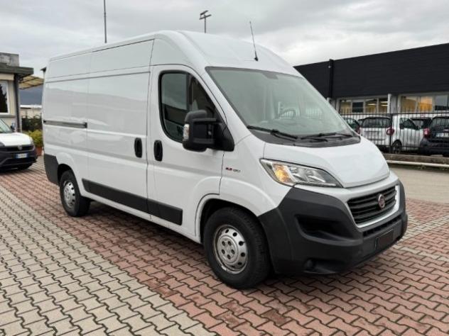 FIAT Ducato 33 2.3 MJT 130cv PM-TM FURGONE AZIENDALE rif. 23976869