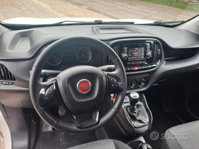 Fiat doblo 1.6 mj 105cv 2021 attrezzato inverter - Foto 9