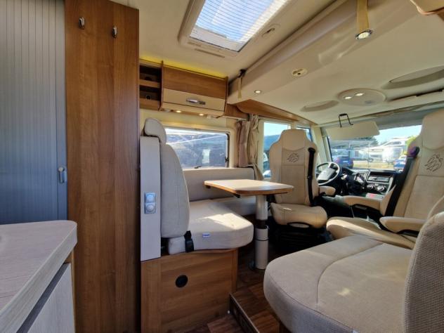 Motorhome Usato Knaus Van I 600 - Foto 4
