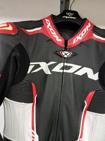 Tuta intera IXON in pelle, taglia L, € 80,00 - Foto 2