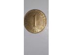 MONETA 1 SHILLING REPUBBLIC OSTERREICH 1993