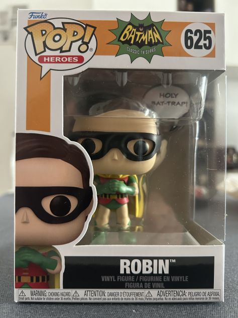 Funko POP! Heroes Robin