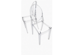 2 Sedie Kartell Ghost Viktoria